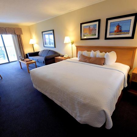 Days Inn By Wyndham Mackinaw City - Lakeview Kültér fotó