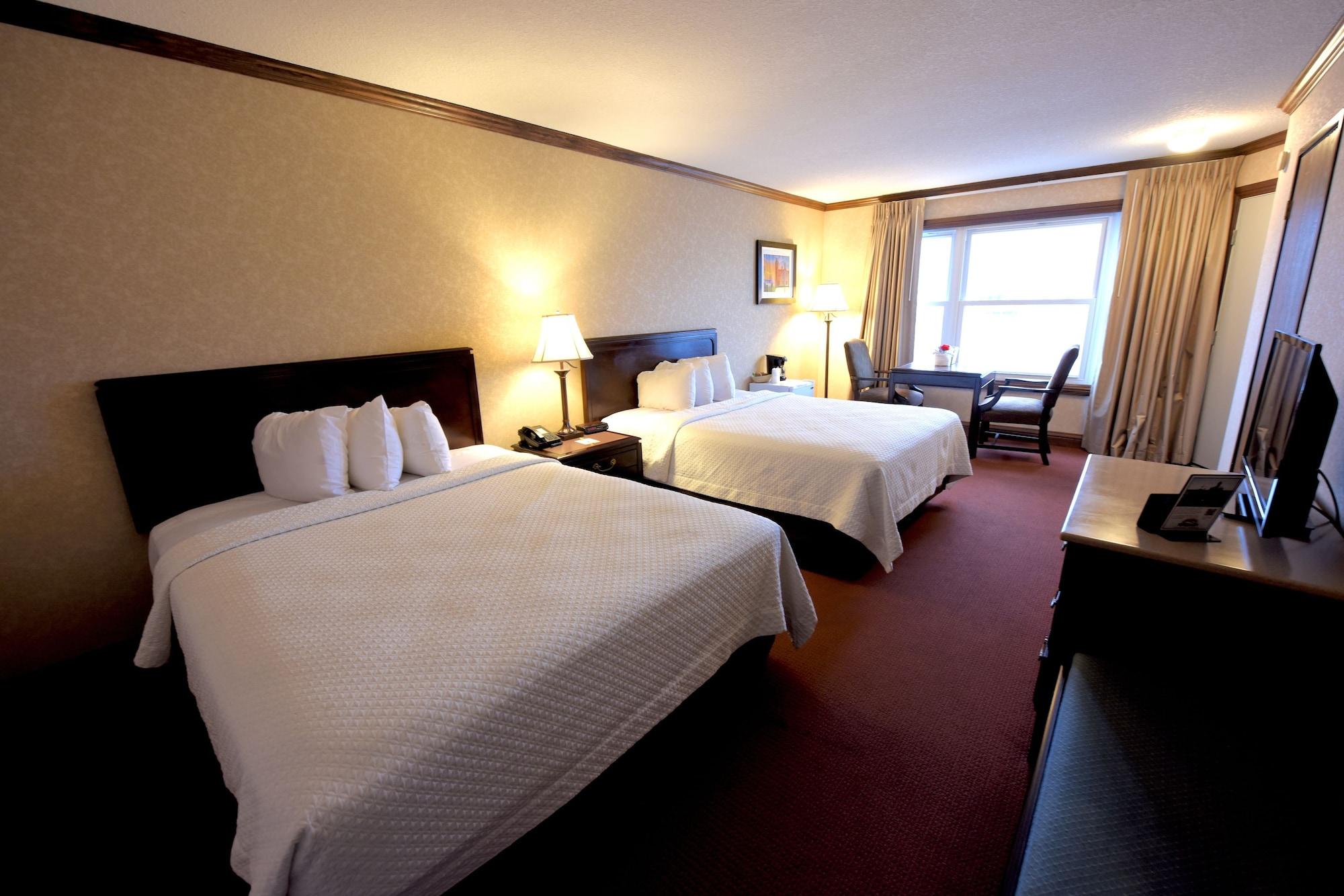 Days Inn By Wyndham Mackinaw City - Lakeview Kültér fotó