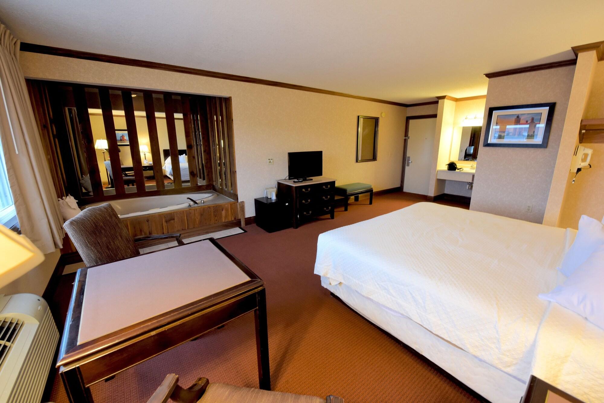 Days Inn By Wyndham Mackinaw City - Lakeview Kültér fotó